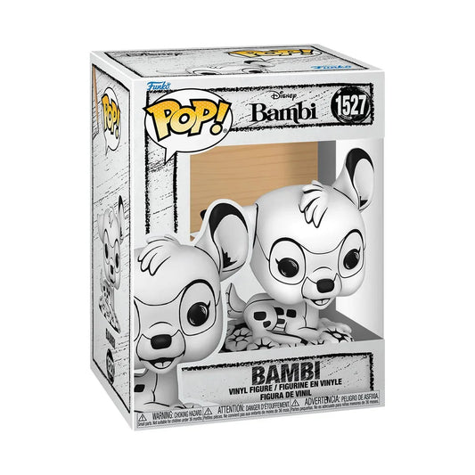 Funko Pop! Disney: Bambi - Bambi (Sketched) 1527