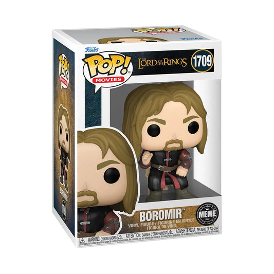 Funko Pop! Meme: The Lord of the Rings - Boromir 1709 (Plus)