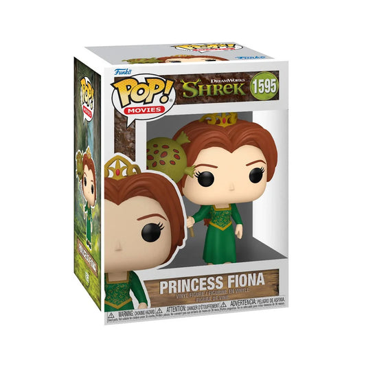 Funko Pop! Movies: DreamWork's 30th Anniversary | Shrek - Princess Fiona 1595