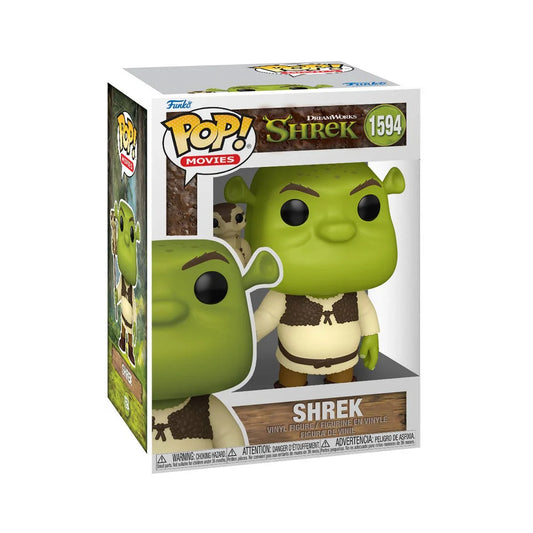 Funko Pop! Movies: DreamWork's 30th Anniversary | Shrek - Shrek 1594