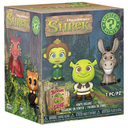 Funko Mystery Minis | Dreamworks: Shrek (x 1 unidad)