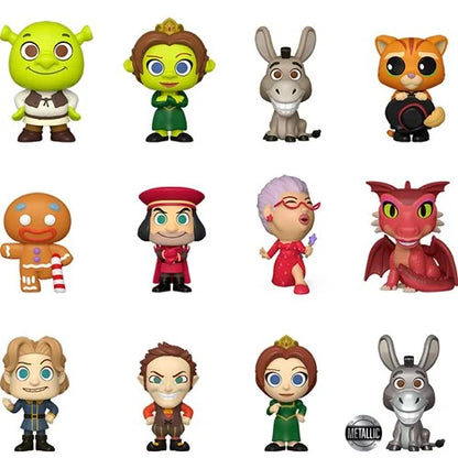 Funko Mystery Minis | Dreamworks: Shrek (x 1 unidad)