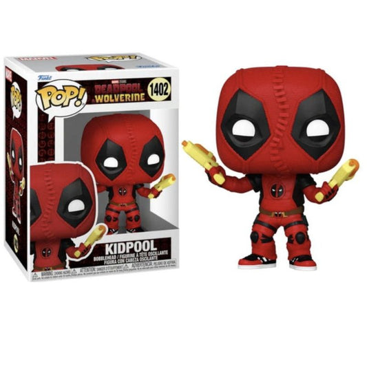 Funko Pop! Marvel: Deadpool & Wolverine - Kidpool 1402