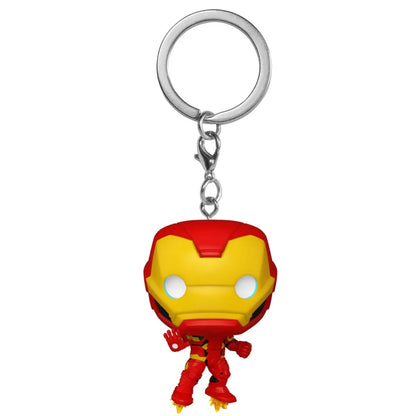 Funko Pop Keychain! Marvel Classics - Iron Man