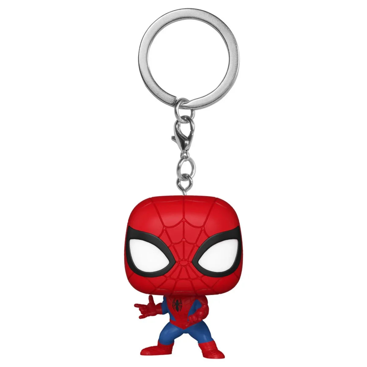 Funko Pop Keychain! Marvel Classics - Spider Man