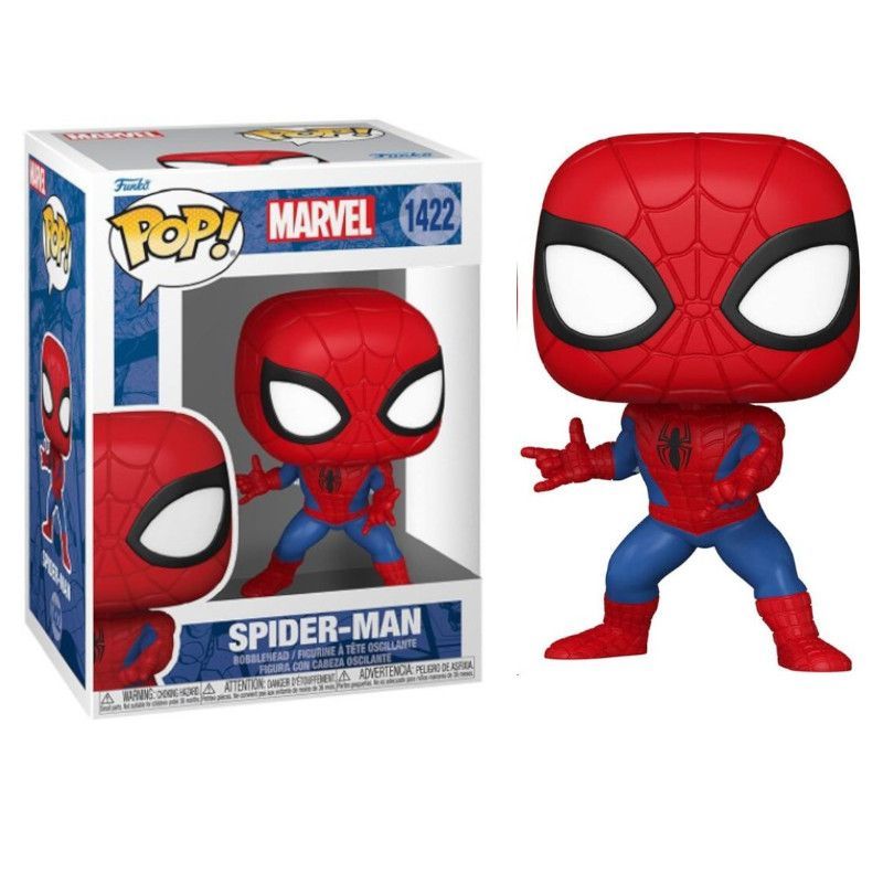Funko Pop! Marvel: New Classics -  Spider-Man 1422