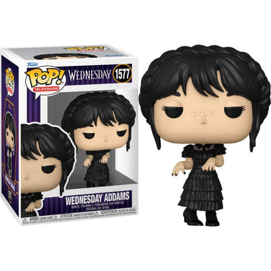 Funko Pop! Television: Wednesday - Dance Wednesday Addams 1577