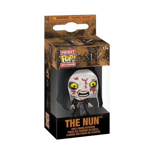 Funko Pop! Keychain | The Nun II - La Monja