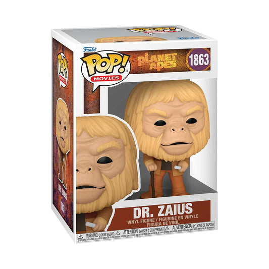 Funko Pop! Movies: Planet of the Apes (El Planeta de los Simios) - Dr. Zaius 1863