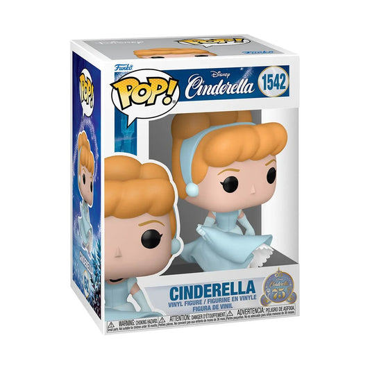 Funko Pop! Disney: Cenicienta - Cinderella 1542