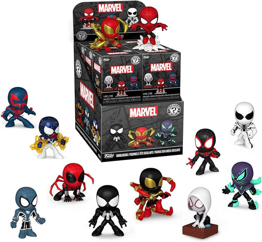 Funko Mystery Minis | Marvel: Spider-Man Comics ( x 1 unidad)