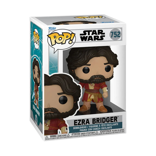 Funko Pop! Star Wars: Ahsoka Series 3 - Ezra Bridger 752