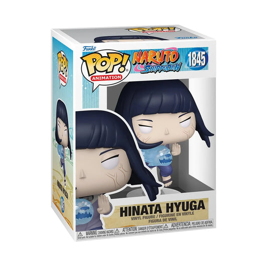 Funko Pop! Anime: Naruto: Shippuden - Hinata Hyuga 1845