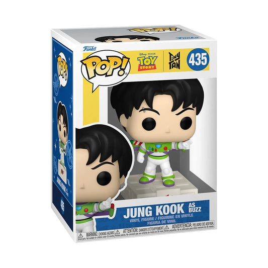 Funko Pop! Toy Story x Tiny TAN (BTS) - Jung Kook as Buzz 435