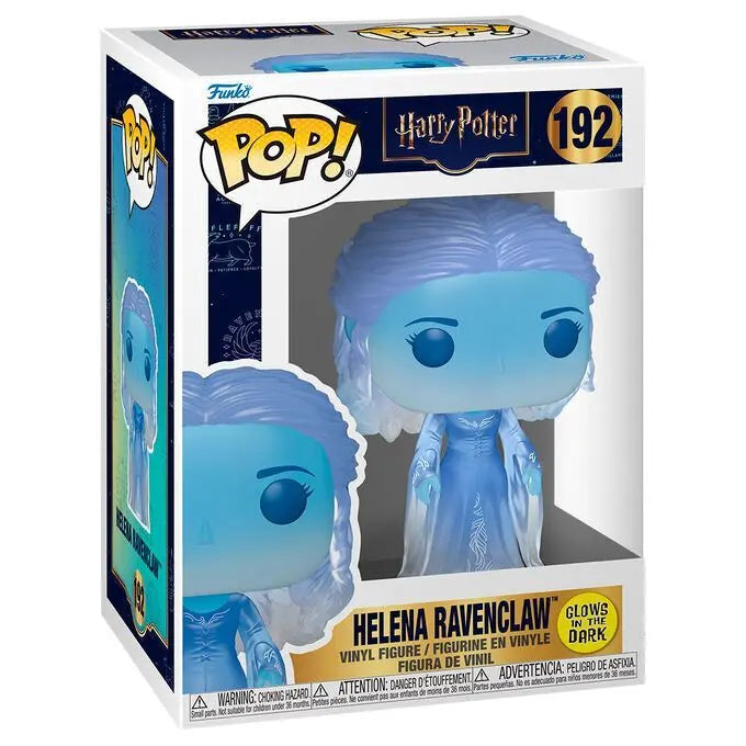 Funko Pop! Harry Potter and the Deathly Hallows: Part 2 - Helena Ravenclaw 192 (Glow in the Dark)