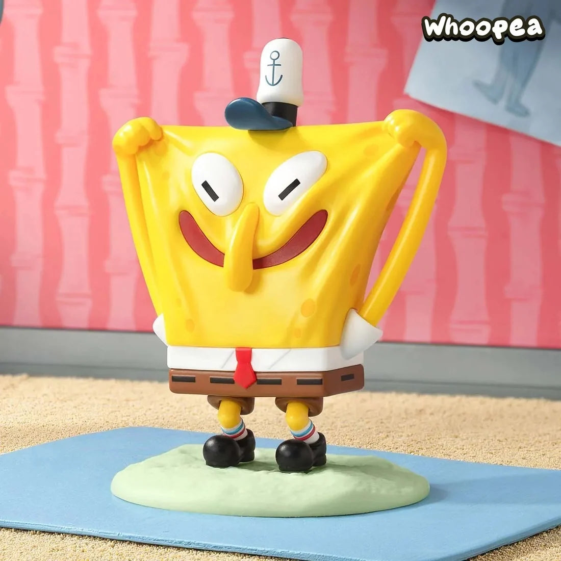 Popmart: Nickelodeon - SpongeBob "That Doesn't Make Sense" - Blind Box (x unidad)