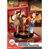Beast Kingdom: Disney Toy Story - Woody's Record Player
