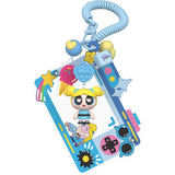 Blokees: The Powerpuff Girls - Daadoos Art Series - Series 01 - Blind Box (x unidad)