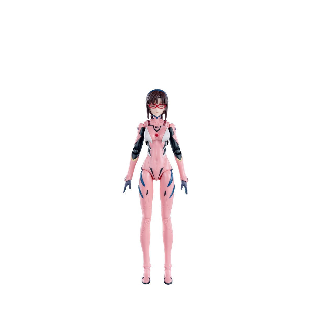 Blokees: Evangelion - Mari Makinami Ilustrious Plug Suit (Model Kit)