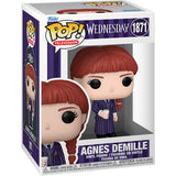 Funko Pop! Television: Wednesday (Season 2) - Agnes Demille 1871