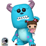 Funko Pop! Disney: Monsters Inc - Sulley with Boo 1778 - EED Exclusive