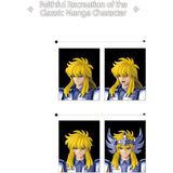 Blokees: Saint Seiya - Champion Class - Cygnus Hyoga CC007 (Model Kit)