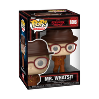 Funko Pop! Television: Stranger Things (Season 5) - Mr. Whatsit 1808