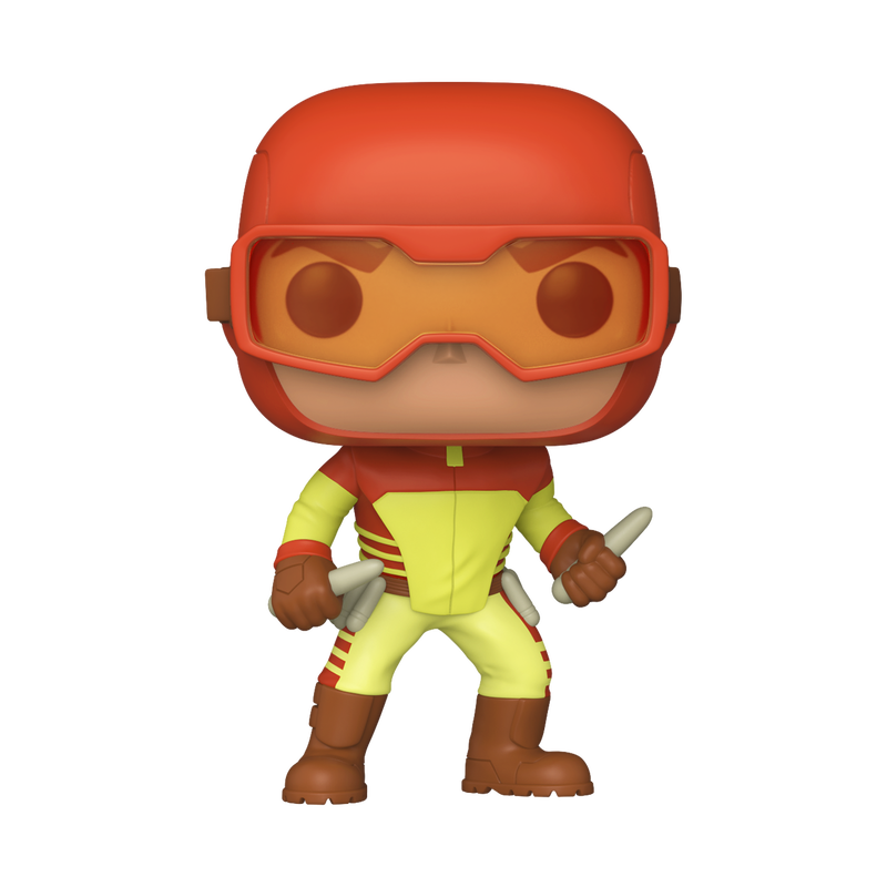 Funko Pop! Televison: Invincible - Rex Splode 1862