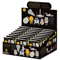 Monogram: Figural Bag Clip | Star Wars : Power of Force (Droids and Ships) - Series 8 ( x 1 unidad)