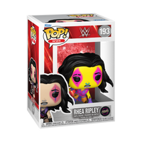 Funko Pop! WWE - Rhea Ripley WM40 193 - CHASE
