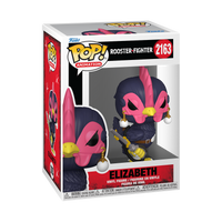 Funko Pop! Animation: Rooster Fighter - Elizabeth 2163