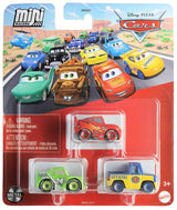 Cars Minis Cars 1 Race