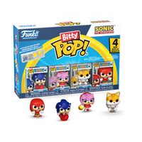 Funko Bitty Pop! Games | Sonic the Hedgehog - 4pack (Sonic)