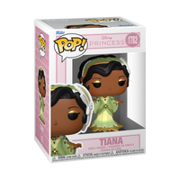 Funko Pop! Disney Princess: Grand Entrances - Tiana 1782