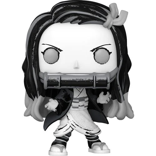 Funko Pop! Anime: Demon Salyer Sumi-Ink - Nezuko Kamado 2191