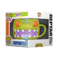 Funko Pop! Mugs: Reptar