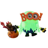 Blokees - Minions: Mokoo 03 Belloween - Caja Misteriosa x1
