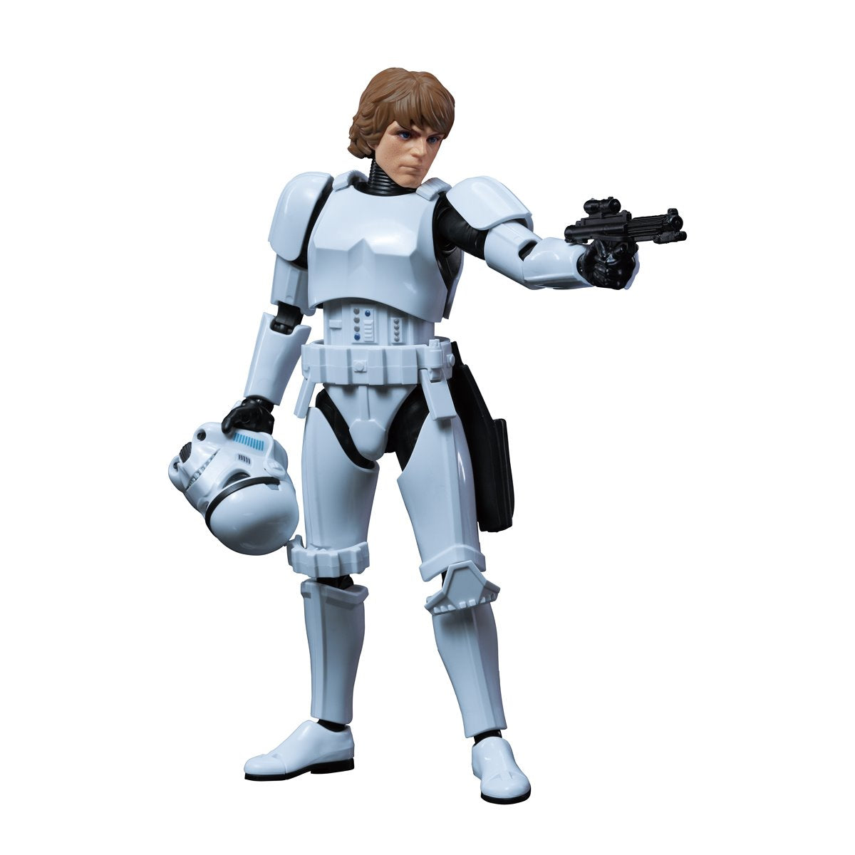 Blokees: Star Wars - A New Hope - Luke Skywalker Stormrooper Disguise (Model Kit)