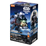 Blokees: Model Kit - Star Wars: The Mandalorian & Grogu - Din Djarin & Grogu Classic Class 05
