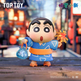 Toptoy: Crayon Shinchan - Summer Playtime Series - Blind Box (x unidad)