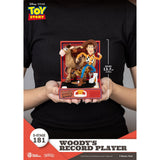 Beast Kingdom: Disney Toy Story - Woody's Record Player