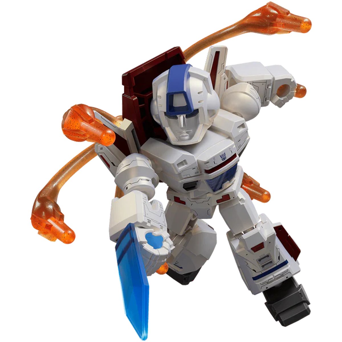 Blokees: Transformers Galaxy Version - Roll Out - Blind Box (Caja Misteriosa x 1 unidad)