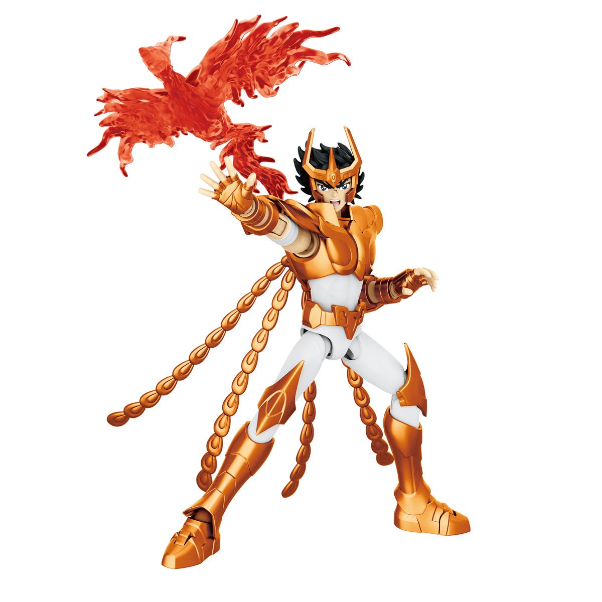 Blokees: Model Kit - Saint Seiya: Phoenix Ikki Champion Class 12