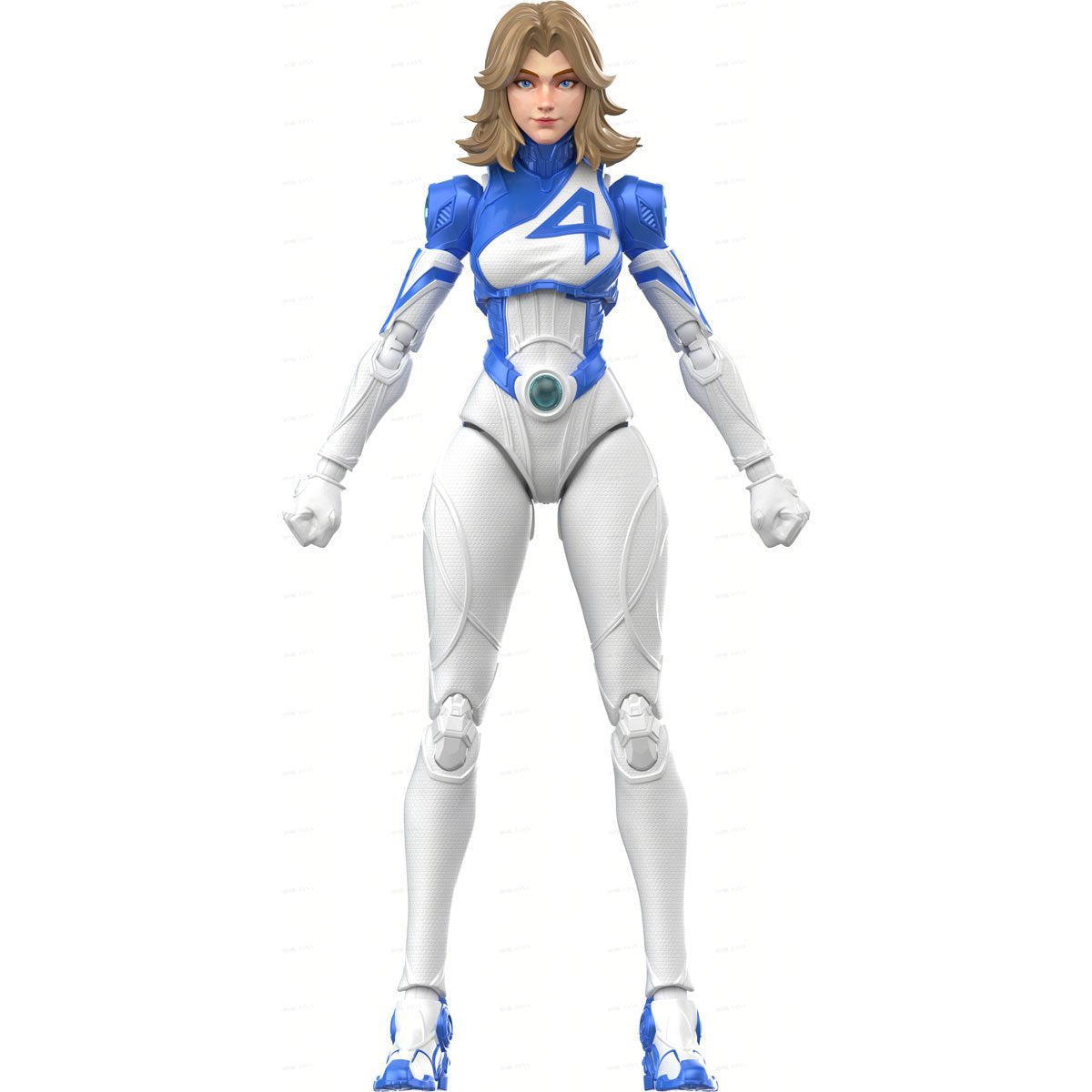 Blokees: Marvel Rivals Fantastic Four - Invisible Woman Champion Class (Model Kit)