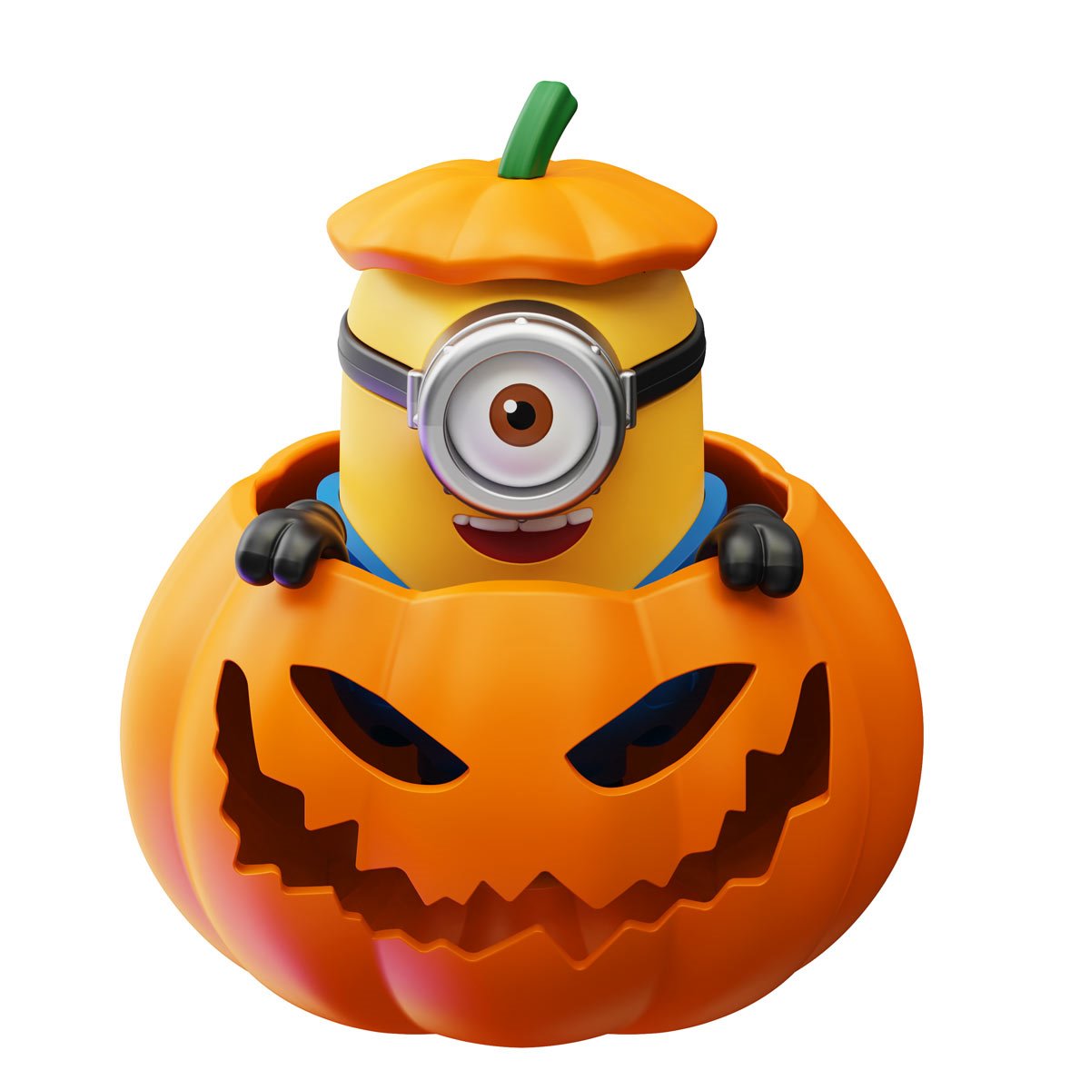 Blokees - Minions: Mokoo 03 Belloween - Caja Misteriosa x1