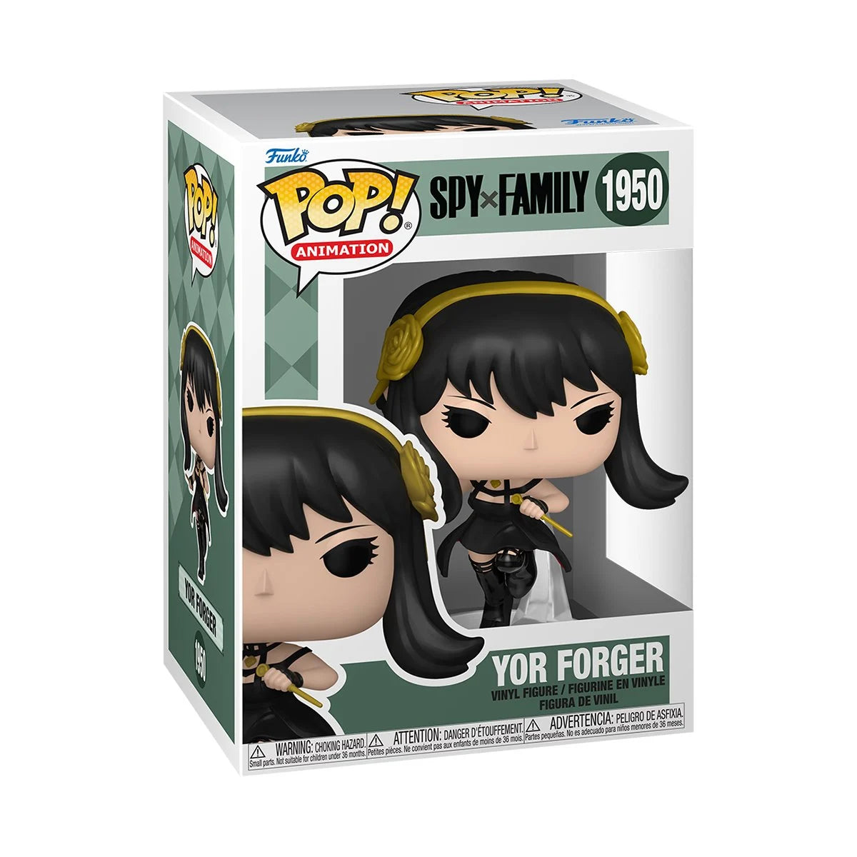 Funko Pop! Anime: Spy x Family - Yor Forger 1950
