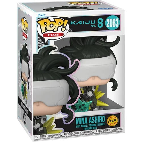 Funko Pop! Animation: Kaiju No. 8 - Mina Ashiro 2083 (PLUS) - CHASE