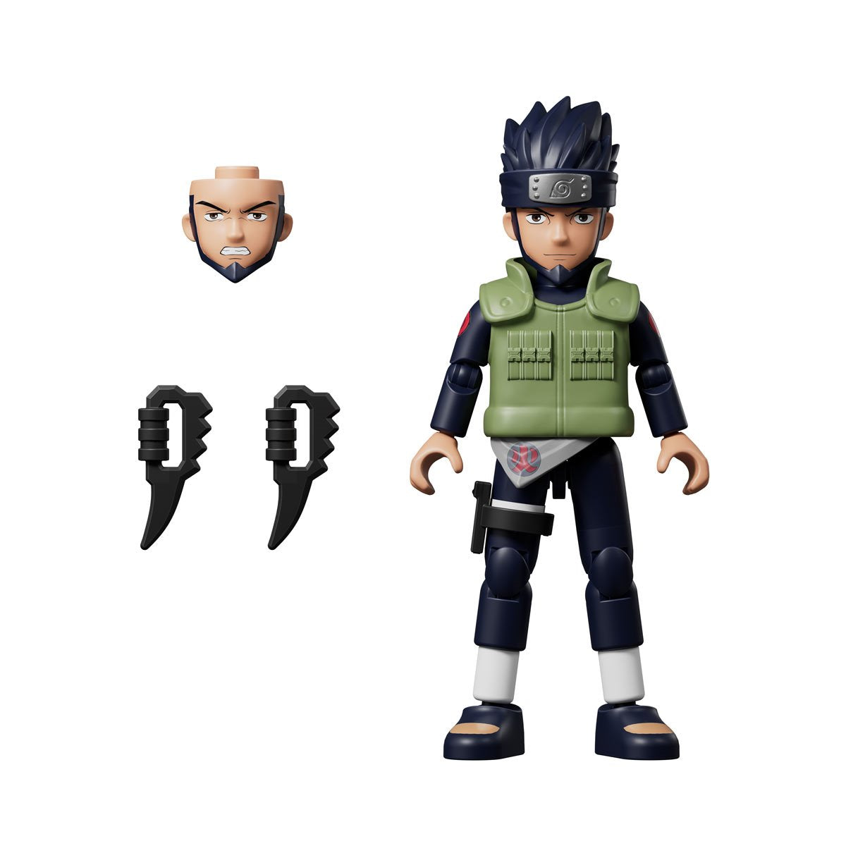 Blokees: Naruto Heart of a Ninja Galaxy Version 3 Blind Box (Caja Misteriosa x 1 unidad)