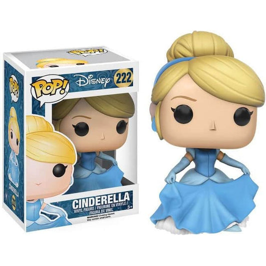 Funko Pop! Disney: Cinderella - Cenicienta 222