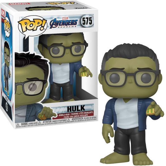 Funko Pop! Marvel: Avengers End Game - Hulk 575